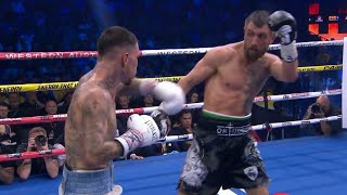 Vasiliy Lomachenko vs george Kambosos FULL FIGHT recap [upl. by Ajax191]