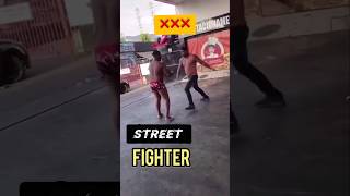 Counter Attack Street fighter👊👊 selfdefensetipsstreetfightselfdefense [upl. by Rossing161]