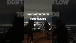 She said shes from the island Tomo Islands amp Dont copy my flow merged [upl. by Adaven727]