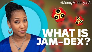 MoneyMondaysJa  What is JamDex [upl. by Muhammad663]