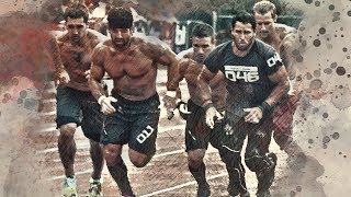 RUN OR DIE ■ CROSSFIT MOTIVATIONAL VIDEO [upl. by Happy]