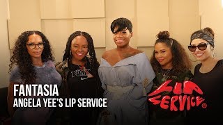 Angela Yees Lip Service Ft Fantasia [upl. by Newmann197]