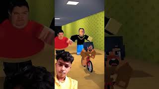 minecraft roblox shorts viral gaming [upl. by Lissi]