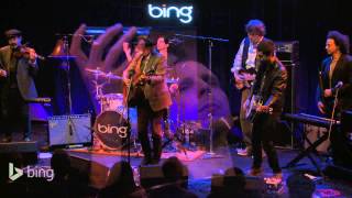 The Waterboys  When Ye Go Away Bing Lounge [upl. by Duhl]