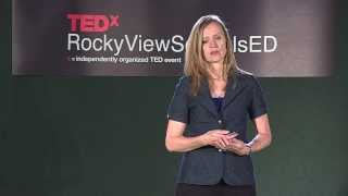 ADHD  approach with science Tracey Sweetapple at TEDxRockyViewSchoolsED [upl. by Niad]