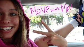 move to LA with me vlog [upl. by Sikko]