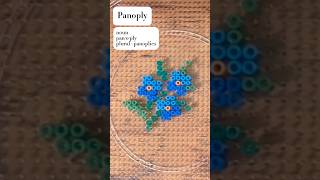 Panoply Word Definition amp Pronunciation  Satisfying Crafting  dictionary newwords panoply [upl. by Nileuqay111]