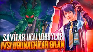 SAVITAR 33 YANGILANISHDA FAQAT UCLI LO0BBYLAR🤯 pubglive [upl. by Rodd237]