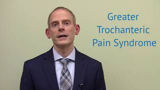 Greater Trochanteric Pain Syndrome [upl. by Eboj]