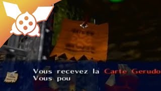 LP The Legend of Zelda Ocarina of Time 44  La Forteresse des fourmis [upl. by Brouwer74]