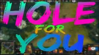 Lyric Video  The Comeback Dont You Worry Child  Dota 2 Parody [upl. by Esilanna]