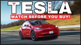 NEW Tesla MODEL Y 2024  Buy Now or Wait [upl. by Cliffes103]