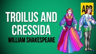 TROILUS AND CRESSIDA William Shakespeare  FULL AudioBook [upl. by Victory218]