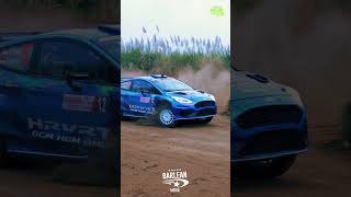 Ford Fiesta Rally 2  Rally Indonesia [upl. by Dearman]