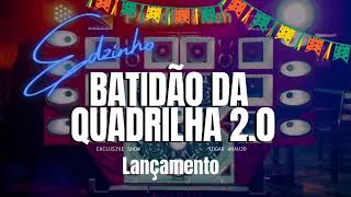 BATIDÃO DA QUADRILHA 20 ARRAIA 2024 FORRÓ MEME Tiktok [upl. by Gorden]