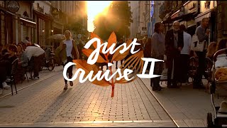 quotJust Cruise 2quot Magenta Skateboards [upl. by Lorrac]