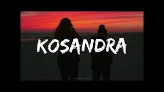 Kosandra Song SlowedReverbKosandraviral viralvideo video [upl. by Trent574]