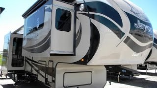 2016 Jayco Pinnacle 38FLSA [upl. by Mirisola]