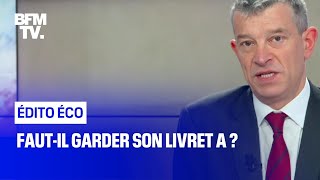 Fautil garder son Livret A [upl. by Malynda]