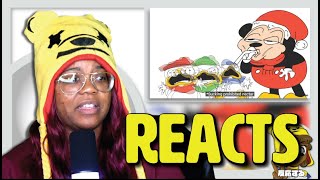 Mokeys Show  Missed Christmas Sr Pelo Aychristene Reacts [upl. by Ofella]