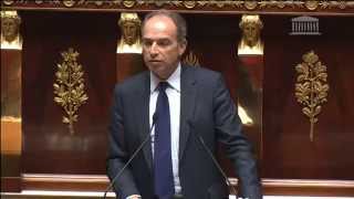 Discours de JeanFrançois Copé lors du débat sur le projet de programme de stabilité [upl. by Charil]