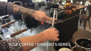 Synesso S Series Overview [upl. by Pohsib]