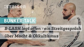 BLASH legt offen  ein Streitgespräch über Macht amp Okkultismus [upl. by Oecile938]