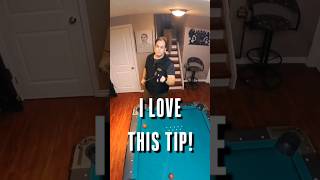 Cue Tip Adventure Playing Pool  Caiden Brand Fighter Tip Soft [upl. by Toth]