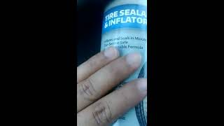 SUPER TECH TIRE SEALANT AND INFLATOR [upl. by Brote]