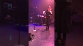 Alison Moyet Yazoo Situation Live at Park West Chicago [upl. by Tonjes316]