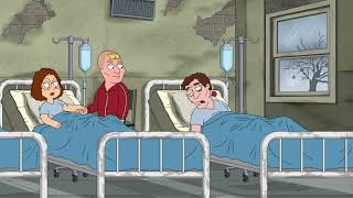 Meg in a Russian Hospital  New Family Guy [upl. by Kceb]