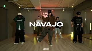 Masego  Navajo Whywho Hiphop Class 강서구 댄스학원 딥무브 Whywho힙합 클래스 masego navajo [upl. by Bezanson]