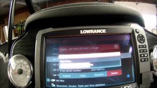 Lowrance HDS Gen 3 Settings and Features [upl. by Arym]