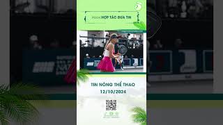 Nhà 2 lúa  TIN THỂ THAO HÔM NAY 1210 nha2lua thethao24h [upl. by Liv]