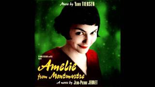 Amelie Original Soundtrack  12 La Valse Des Vieux Os [upl. by Jori]