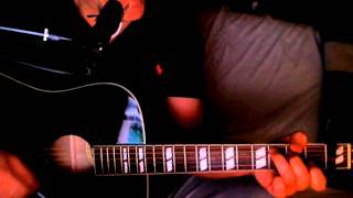 Here Comes My Baby  Cat Stevens  The Tremeloes  Acoustic Cover w Epiphone Dove [upl. by Brand]