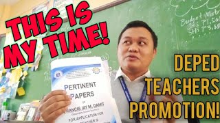 PAANO MAPROMOTE ANG TEACHER SA DEPED  Reclassification amp Ranking  Teacher 1 to Teacher 3 [upl. by Damiano]