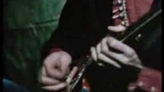 Eric Clapton Shows Some Guitar Skills [upl. by Cornall522]