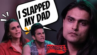 Roadies Memorable Moments  इस बंदे ने अपने Dad को ही थप्पड़ मार दिया😱 [upl. by Alphonsa]