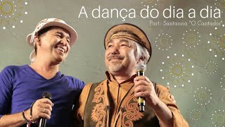 🌕Flávio Leandro e Santanna  A dança do dia a dia DaviLeandroOficial [upl. by Nnaul]