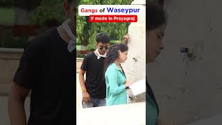 Gangs of Wasseypur Best Moments  Manoj Bajpayee Nawazuddin Siddiqui  Netflix Indiacomedy viral [upl. by Nimzzaj]