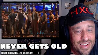 Newsies  2012 Tony Awards REACTION [upl. by Kowalski]