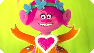 First 10 Minutes Of Trolls World Tour 🎶💃💖  Extended Preview  Movie Moments  Mega Moments [upl. by Amihc]