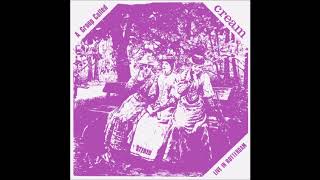 Cream  A Group Called Cream 1966  Bootleg Album Live [upl. by Adnauqahs314]