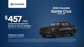 Hyundai Santa Cruz 10012024 4379498 [upl. by Neersan433]