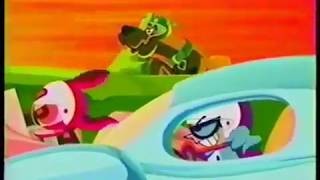 NASCAR Toon Racing Sweepstakes Commercial 2004 [upl. by Shawn]