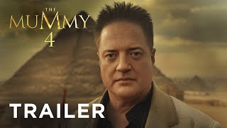 The Mummy 4  Teaser Trailer  Brendan Fraser Rachel Weisz [upl. by Scarito803]