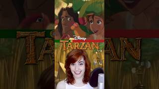 Tarzan StrangersLikeMe in EU Portuguese 🇵🇹 EstranhosComoEu DisneyPortugal PhilCollins CatRox [upl. by Gerhardt303]