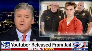 Carter Sharer Released from Jail BREAKING NEWS [upl. by Oaht]