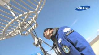 GALAXY SII SPACE BALLOON PROJECT CM [upl. by Olia]